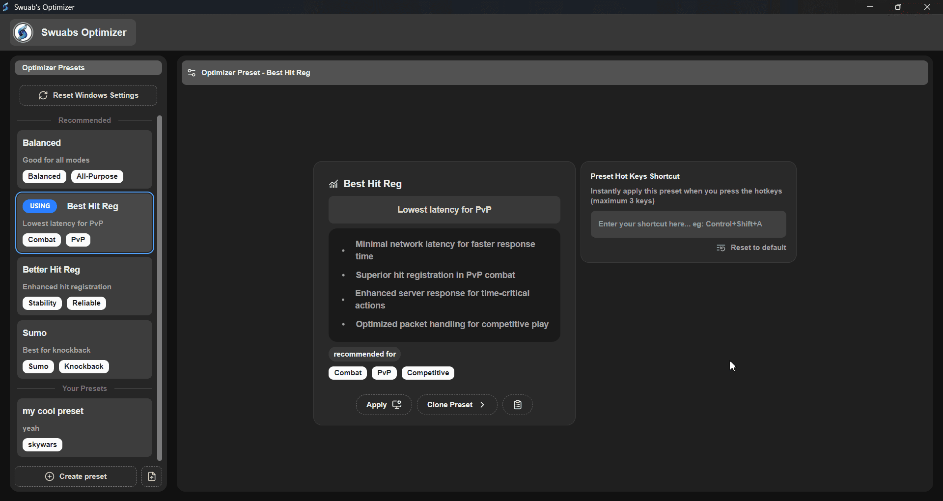 Tailored for Minecraft Enthusiasts preview